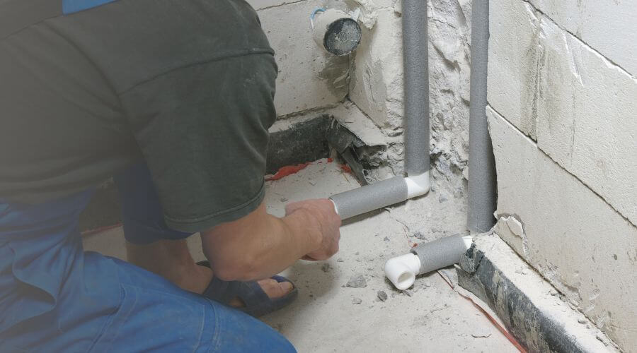 Professional Leak Detection in Palo Pinto, TX